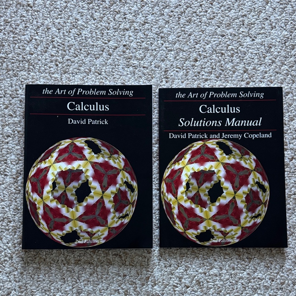 Art of Problem Solving - Calculus